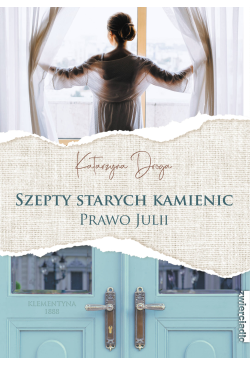 Szepty starych kamienic....