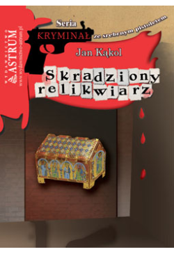Skradziony relikwiarz
