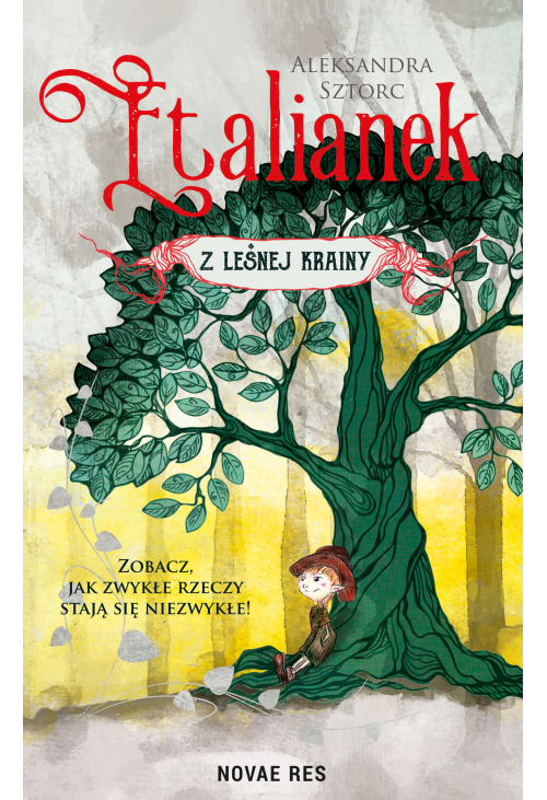 Etalianek z Leśnej Krainy