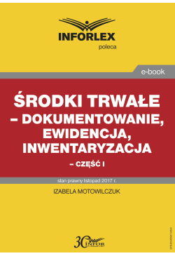 Środki trwałe -...