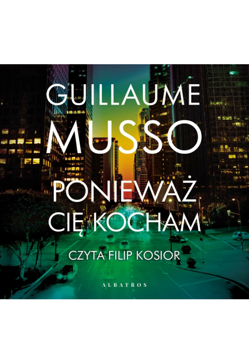 Ponieważ Cię kocham