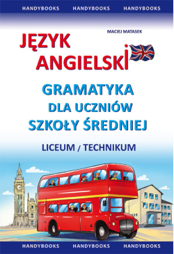 Język angielski - Gramatyka...
