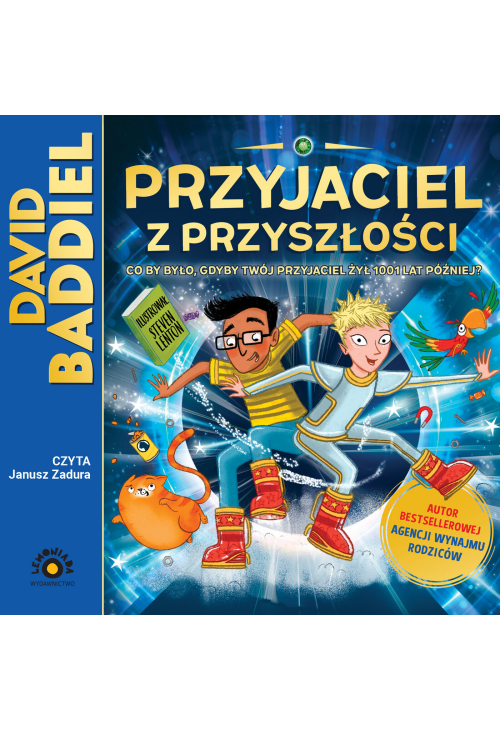 Przyjaciel z przyszłości