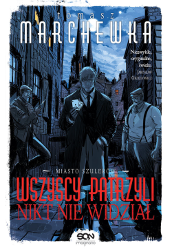 Wszyscy patrzyli, nikt nie...