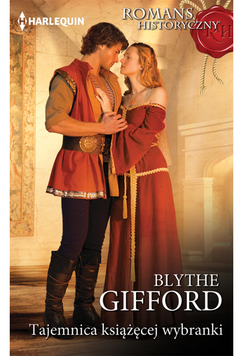 Tajemnica książęcej wybranki