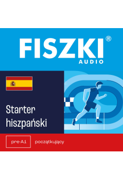 FISZKI audio - hiszpański -...