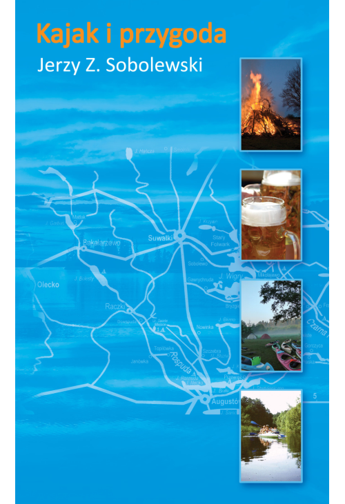 Kajak i przygoda