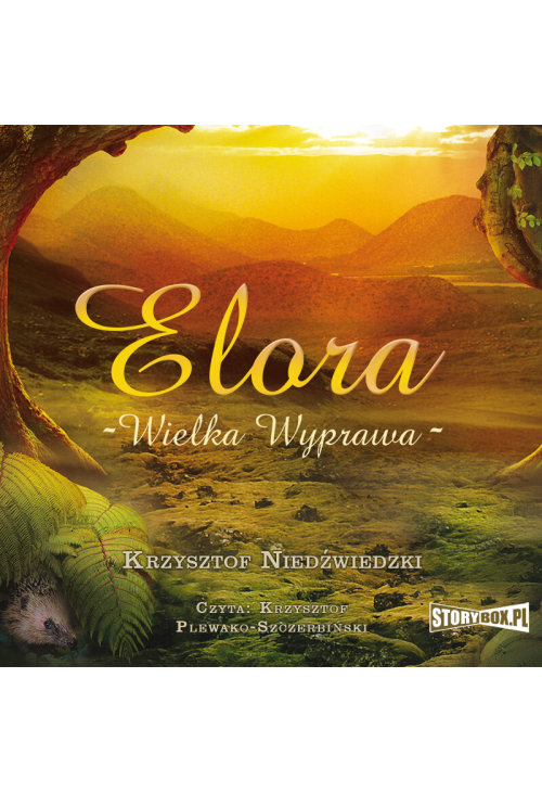 Elora. Wielka wyprawa