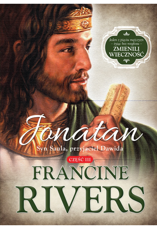 Jonatan. Syn Saula, przyjaciel Dawida.