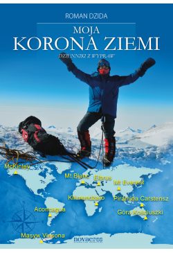 Moja Korona Ziemi....
