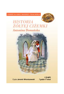 Historia Żółtej Ciżemki