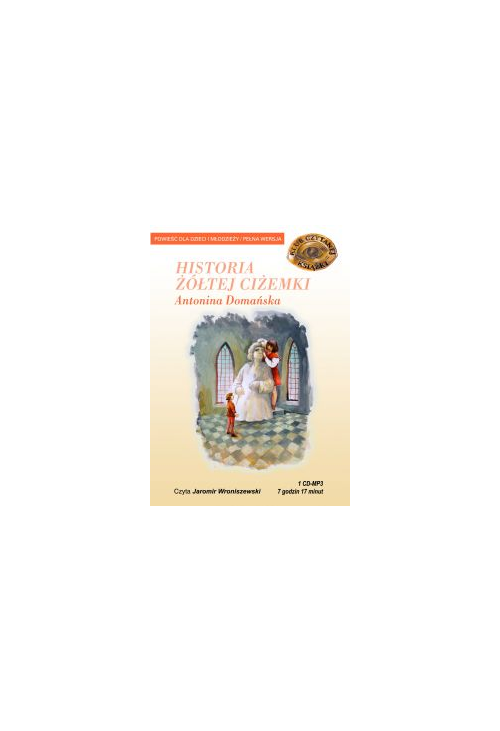 Historia Żółtej Ciżemki