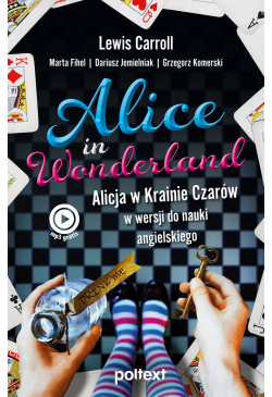 Alice in Wonderland. Alicja...