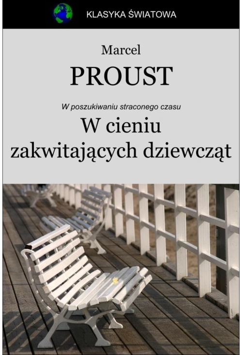 W cieniu zakwitających dziewcząt