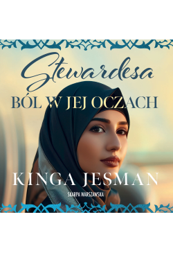 Stewardesa. Ból w jej oczach