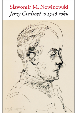 Jerzy Giedroyć w 1946 roku