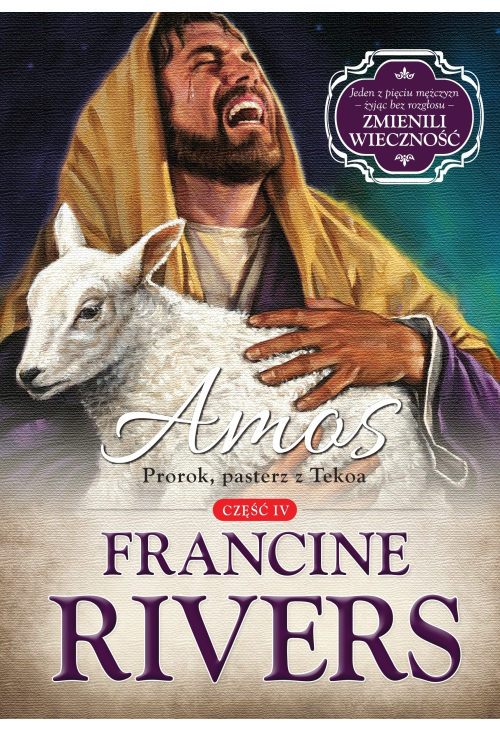 Amos. Prorok, pasterz z Tekoa.
