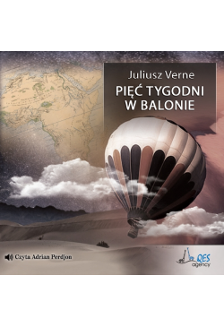 Pięć tygodni w balonie