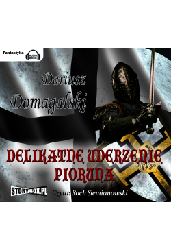 Delikatne uderzenie pioruna
