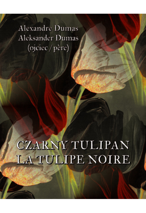 Czarny tulipan. La Tulipe noire
