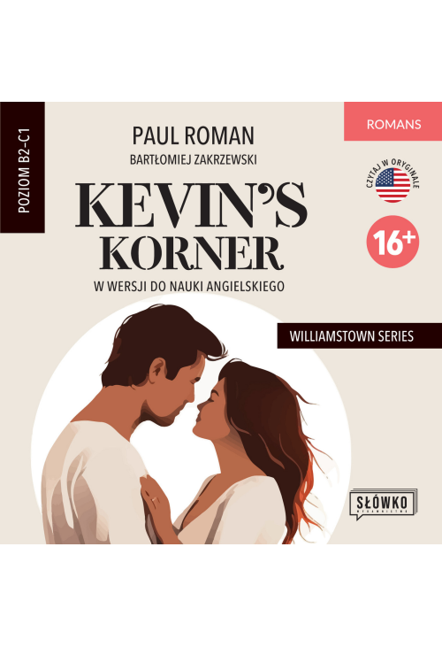 Kevin's Korner w wersji do nauki angielskiego. Williamstown Series