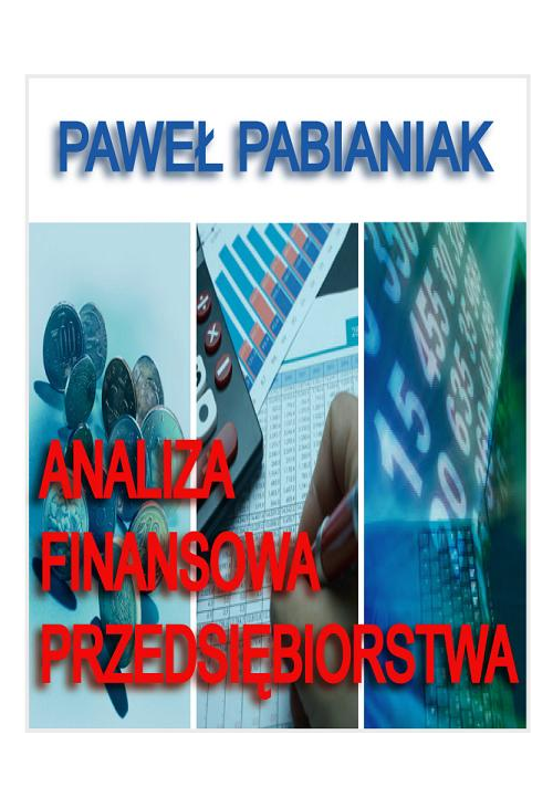 Analiza Finansowa Przedsiębiorstwa