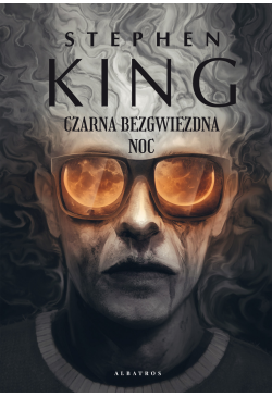 Czarna bezgwiezdna noc