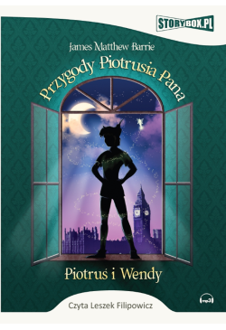 Przygody Piotrusia Pana....