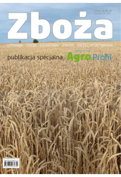 Zboża - uprawa, siew,...
