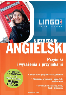 Niezbędnik angielski....