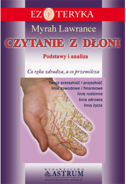 Czytanie z dłoni. Podstawy...
