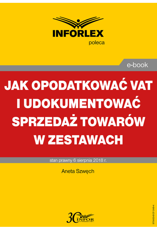 Jak opodatkować VAT i udokumentować sprzedaż towarów w zestawach
