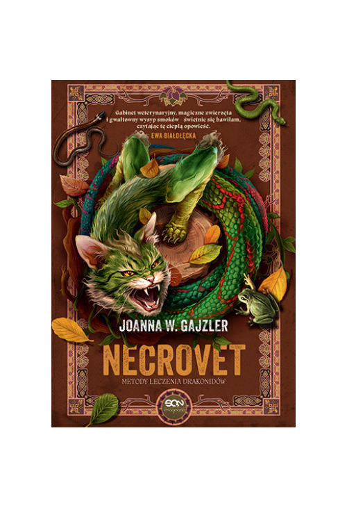 Necrovet. Metody leczenia drakonidów
