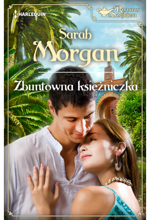 Zbuntowana księżniczka