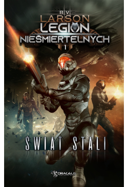 Legion Nieśmiertelnych. Tom...