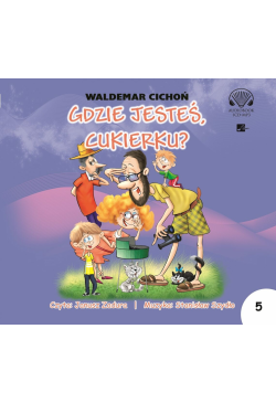 Gdzie jesteś, Cukierku?