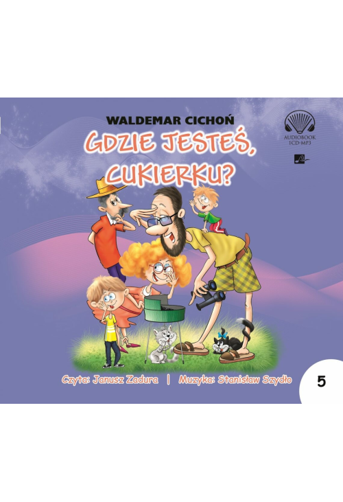 Gdzie jesteś, Cukierku?
