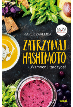 Zatrzymaj Hashimoto...