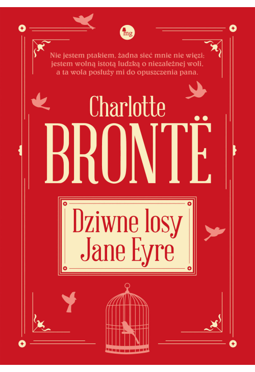 Dziwne losy Jane Eyre