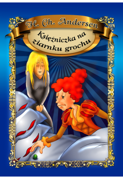 Księżniczka na ziarnku grochu