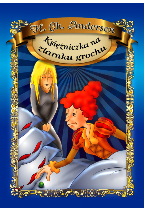 Księżniczka na ziarnku grochu