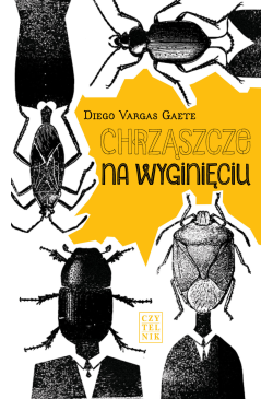 Chrząszcze na wyginięciu