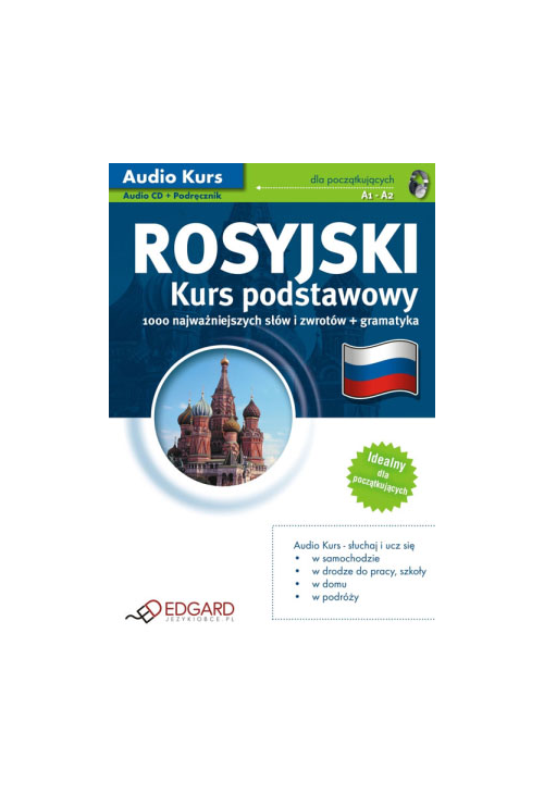 Rosyjski Kurs Podstawowy mp3