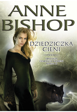 Dziedziczka cieni. Czarne...