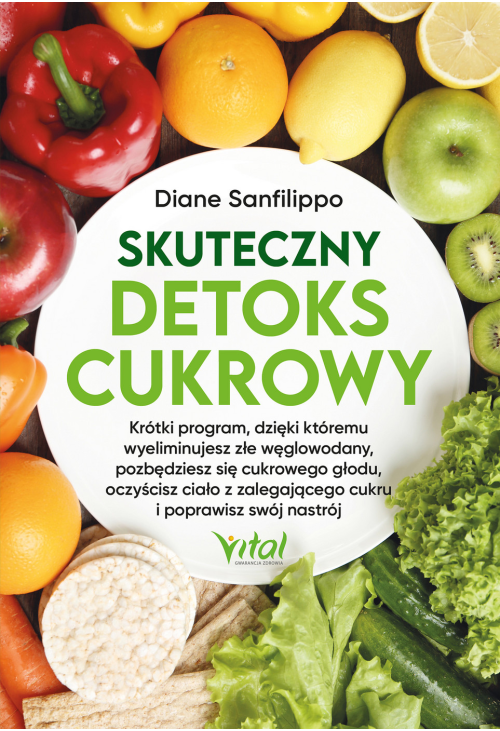 Skuteczny detoks cukrowy
