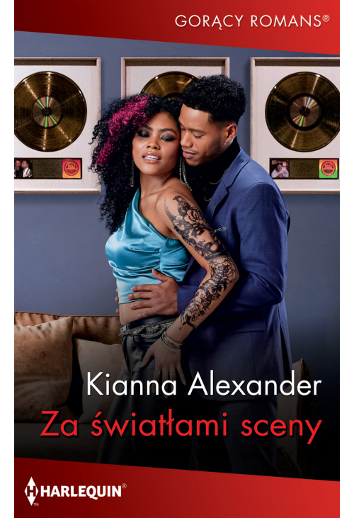 Za światłami sceny