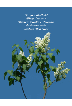 Błogosławione Dianna,...