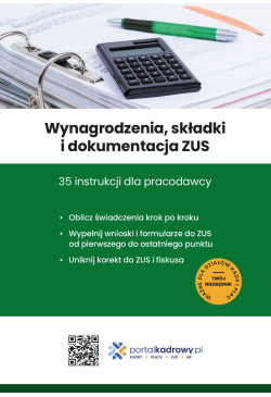 Wynagrodzenia, składki i...