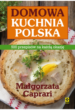 Domowa kuchnia polska. 500...
