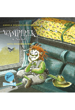 Wampirek. Tom 3. Wampirek w...